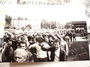 Solidarity was a national movement across Poland in the 1980s.