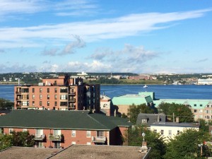 Halifax's "Peninsula South" region has the highest rents east of Montreal. Photo: David Lostracco 