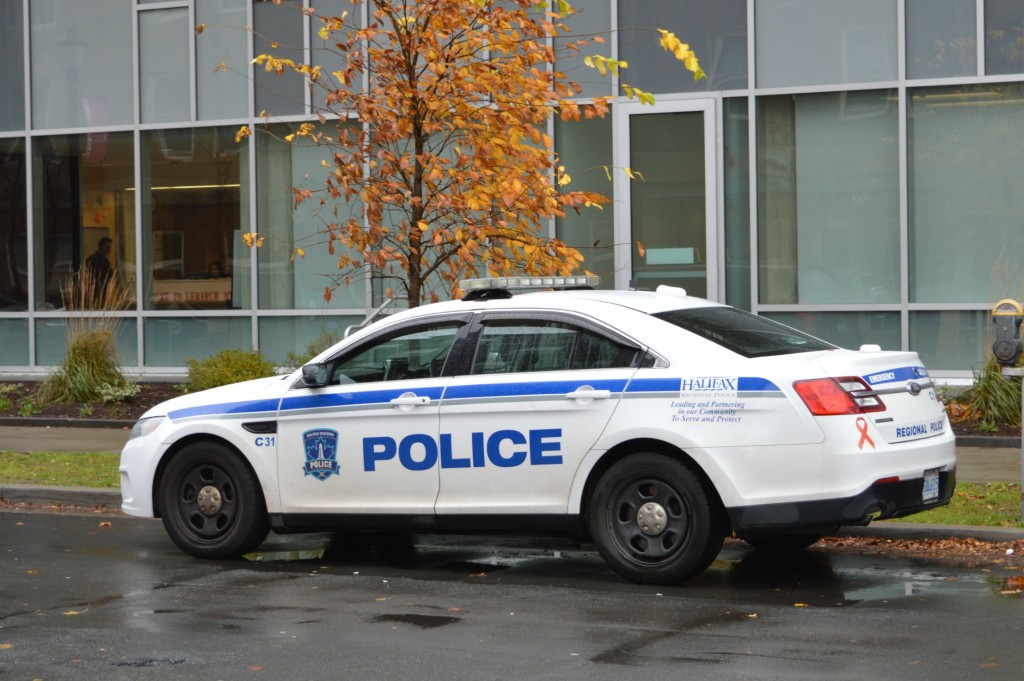 Over the past five years Halifax has averaged a rate of 48 assaults on police officers per 100,000 people in its population.